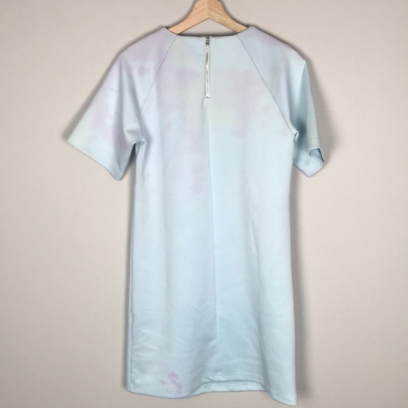 GIRLS ON FILM Custom Tie Dyed Dress - Picture 4 of 5